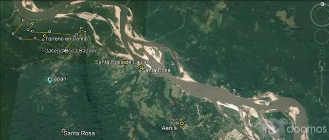 TERRENO AGRICOLA EN VENTA EN ATALAYA - UCAYALI - 1