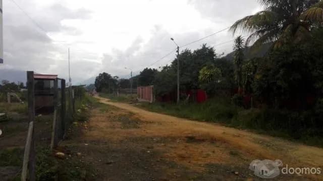 TERRENO EN VENTA EN SATIPO - 1