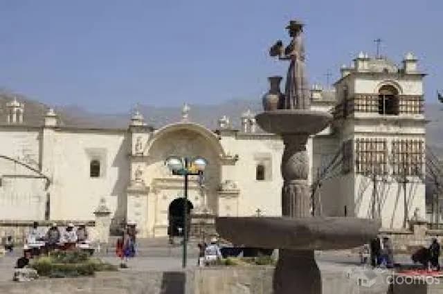 Hotel en venta – Valle del Colca, Yanque (Arequipa) - 1
