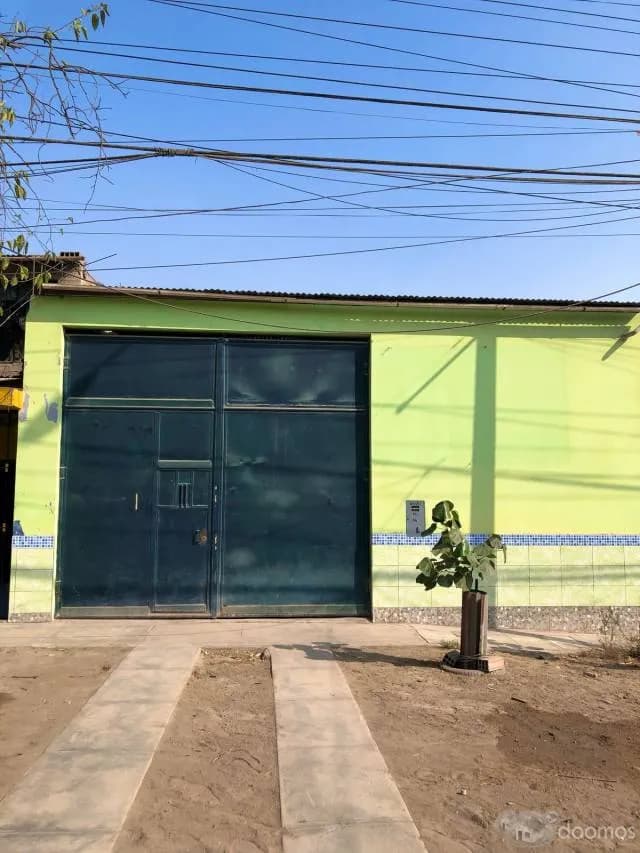 VENDO O ALQUILO LOCAL PARA INMUEBLE/NEGOCIO/EVENTO EN TABLADA-VILLA MARÍA DEL TRIUNFO - 1