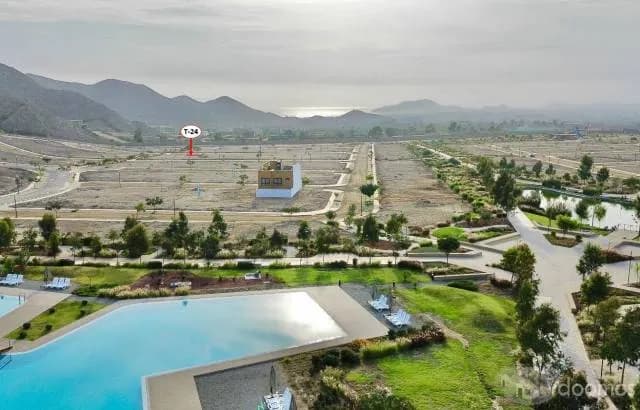 LOTE INDEPENDIZADO - CONDOMINIO EXCLUSIVO MONTE ALTO ASIA - 1