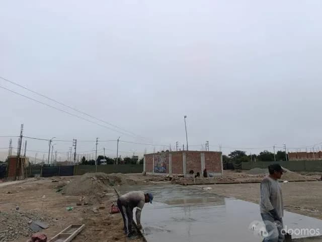 SE VENDE TERRENO URBANO EN CAMINO A LA HUEGA - ICA - 1