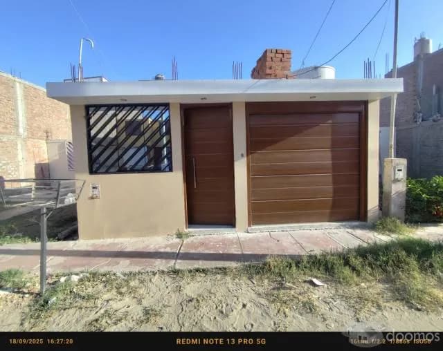 URB LAS CASUARINAS DE ICA MZ F LOTE 37 - III ETAPA - 1