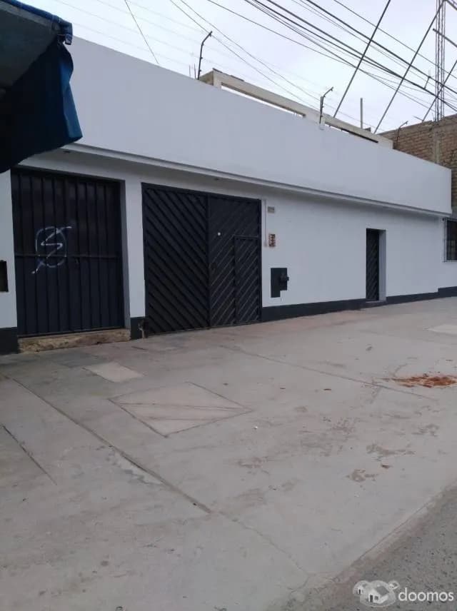 Vendo Local Comercial - 1