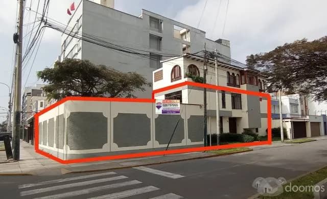 ALQUILO CASA EN SURCO (Tipo Duplex) - 1