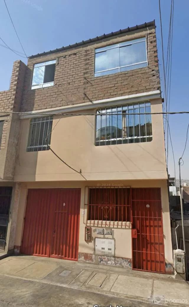 ALQUILER DE AZOTEA PARA INSTALACIÓN DE ANTENA DE TELECOMUNICACIONES AREA 90 M² - SJM - 1