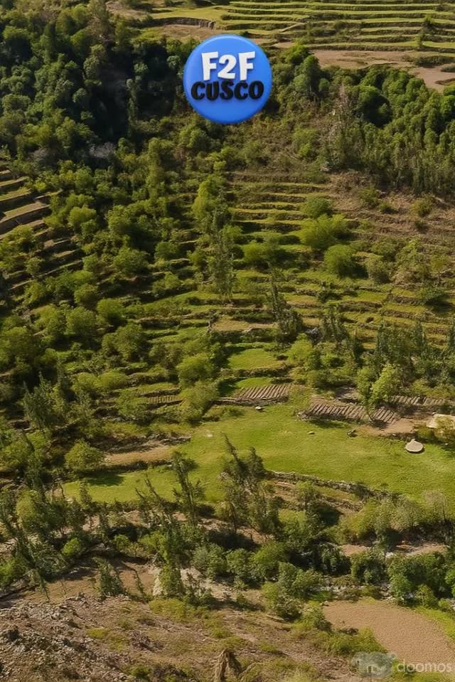 TERRENO EN VENTA, VALLE SAGRADO CUSCO, ÚNICO - 1