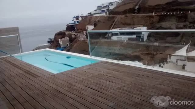 CASA DE PLAYA EN VENTA - PLAYA POSEIDON - 1