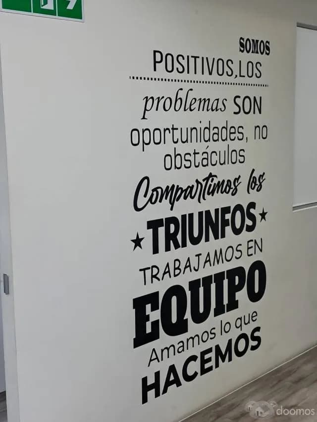 Se Alquila Oficina Corporativa en Centro Empresarial Tanguis - SOLO EMPRESAS. - 1