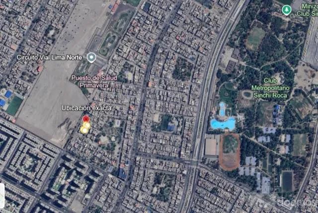 VENTA DE TERRENO EN COMAS 180m2 - 1