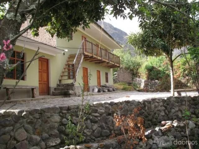 ALQUILO CASA DE CAMPO EN YANAHUARA - URUBAMBA - 1