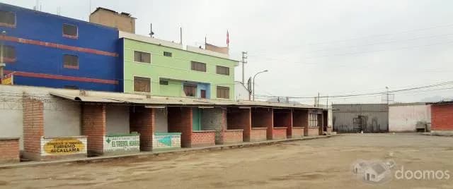 VENDO LOCAL - EX HUARALINO - 1