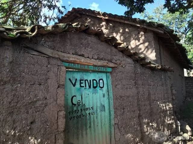 VendoTerreno 2133 m2,Espiritu Santo-Huanta (alturaPiscina GUITARRITA) - 1