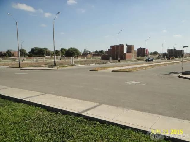 Terreno para invertir en proyecto multifamiliar - 1