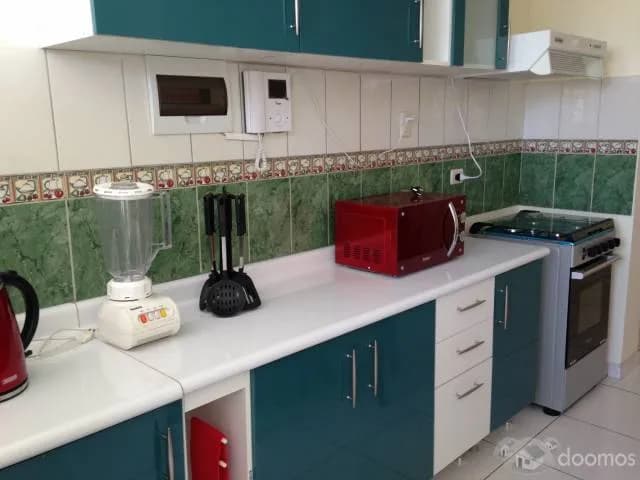 Departamentos Amoblados o sin Amoblar - Alquiler Temporal - Yanahuara Arequipa - 1