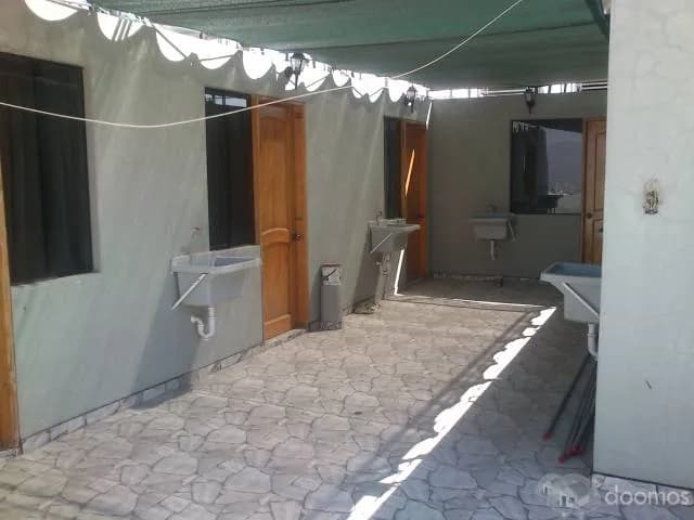 Habitaciones Amobladas o sin Amoblar - Alquiler Temporal - Yanahuara Arequipa - 1