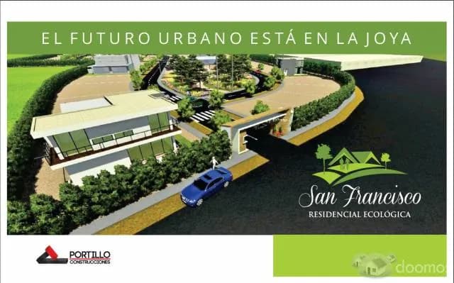 RESIDENCIAL SAN FRANCISCO LA JOYA - 1