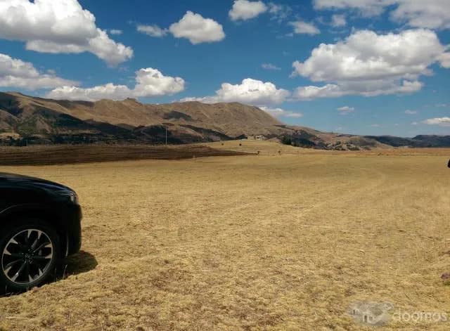 VENDO TERRENO EN CHINCHERO - 1