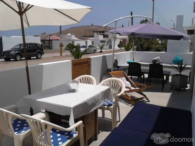 Alquiler de casa de playa temporada 2016 - 1