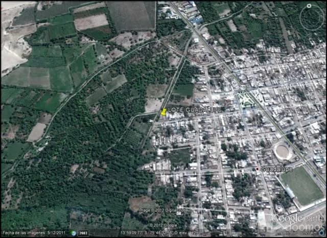 Terreno Ica 3109 M2 Salas Guadalupe - 1