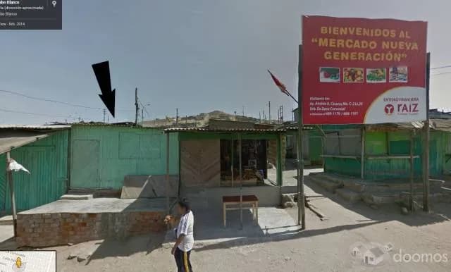 PUESTO MERCADO 8 MIL URGE VENDER POR VIAJE - 1