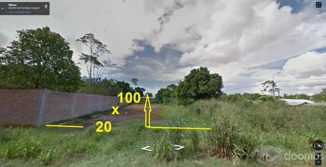 Remato terreno en pucallpa - 1