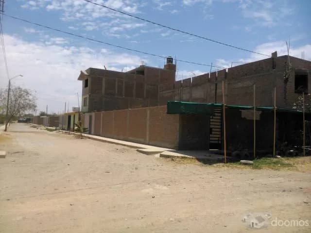 TERRENO URBANIZADO Y CERCADO - 1