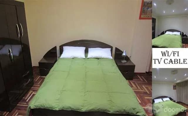 ALQUILER TEMPORAL DEPARTAMENTOS AMOBLADOS A TURISTAS - 1