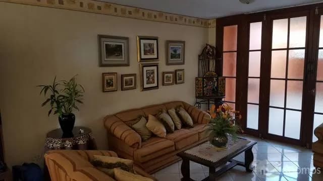 ALQUILO CASA AMOBLADA - 1