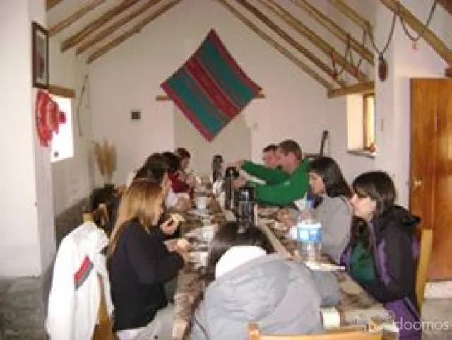 ALQUILO, TRASPASO O BUSCO SOCIO PARA RESTAURANTE TURÍSTICO EN EL VALLE DEL COLCA - 1