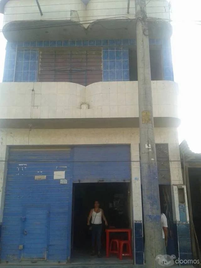 REMATO CASA QUINTA  POR MOTIVO DE VIAJE EN NUEVA CAJAMARCA #995751433 - 1