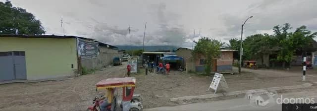 VENDO TERRENO EN BAGUA GRANDE - 1