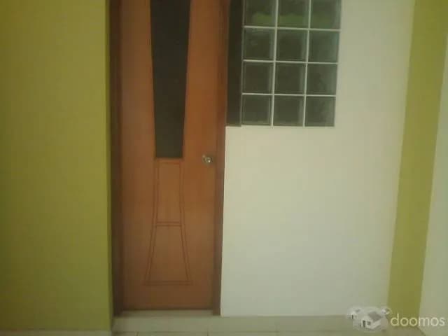 ALQUILO MODERNO DEPARTAMENTO EN NUEVO CHIMBOTE - 1