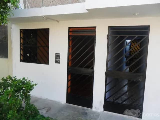 SE ALQUILA DOS DEPARTAMENTOS EN CASURIANAS NUEVO CHIMBOTE - 1