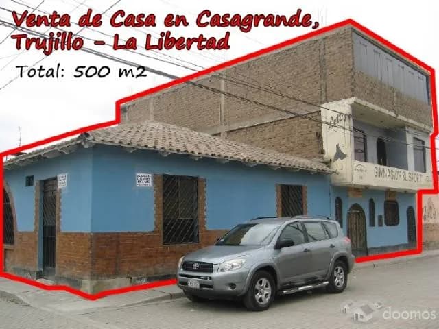 venta de casas en Casa Grande, Trujillo - 1
