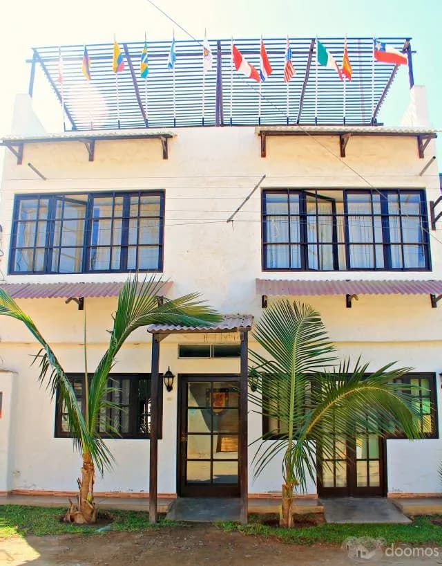 EN VENTA "HOTEL - MANCORA - PIURA " - 1