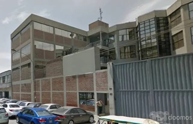 Edificio 4 pisos Oficinas - 1