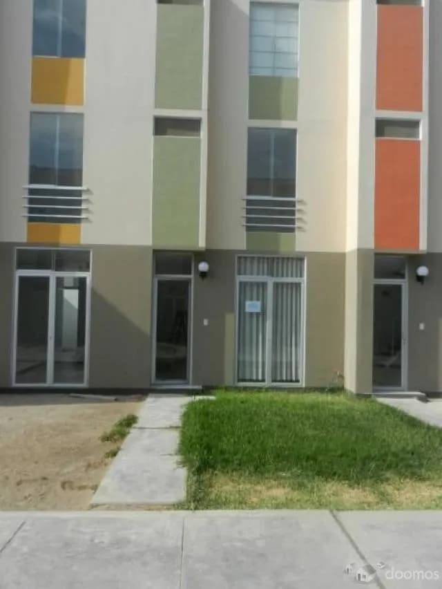 Departamento amoblado - 1