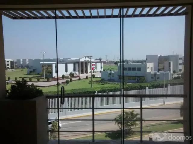 ALQUILER DEPARTAMENTO FRENTE USMP - CHICLAYO - 1