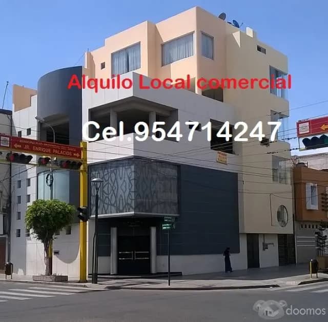 Alquilo local comercial en Chimbote ideal Discoteca o Restaurate - 1