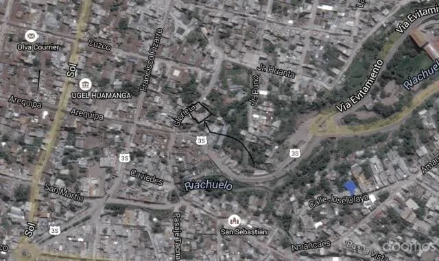 Vendo Casona antigua de 1900m2  350 m2 construidos ( casona antigua ) - 1