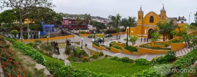 Vendo aires en el distrito turistico de Barranco 67m2 - 1