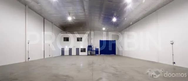 VENTA DE NAVES DESDE 350M2 LURIN - 1