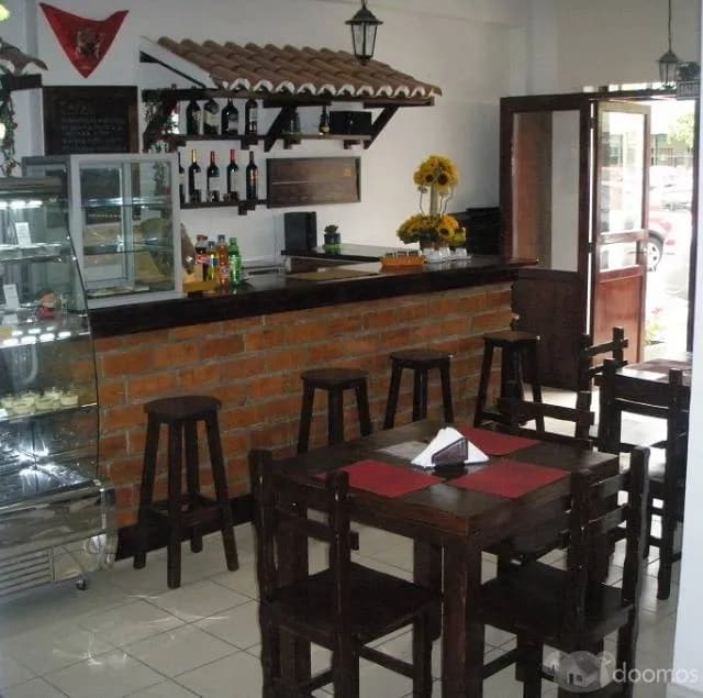 TRASPASO RESTAURANTE - 1