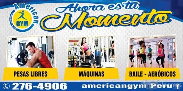 Traspaso gimnasio en funcionamiento en San Juan de Miraflores - 1