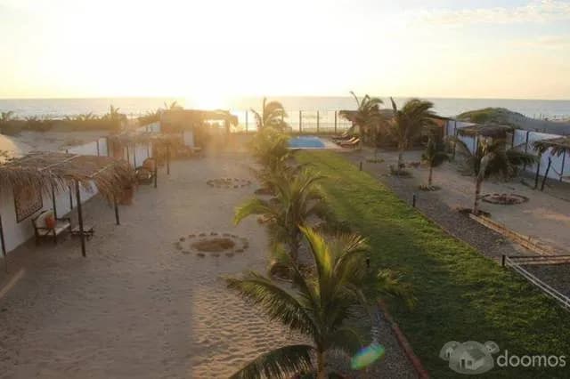 HOTEL CON SALIDA  A LA PLAYA - 1