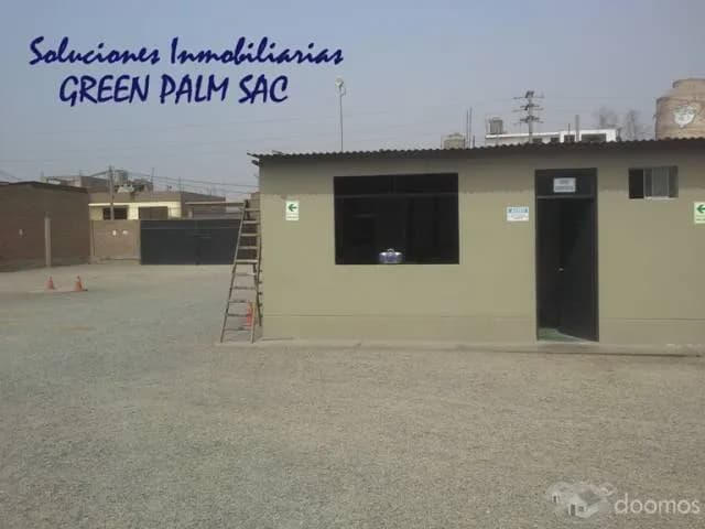 ALQUILER DE LOCAL INDUSTRIAL 2000 M2 - 1