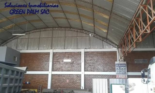 ALQUILER DE LOCAL INDUSTRIAL 1000 M2 - 1