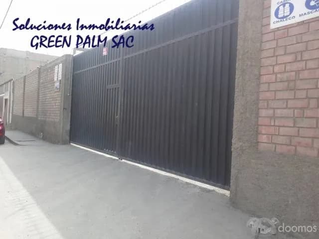 ALQUILER DE LOCAL INDUSTRIAL 2000 M2 - 1