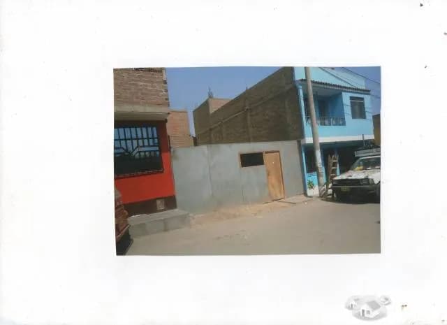 VENTA DE TERRENO CON TITULO - 1